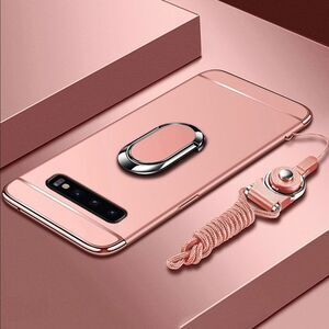 Classy Samsung Note 10 Phone Case With Lanyard